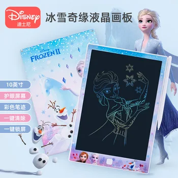 Diseny naujas 27 cm Užšaldyti merginos užšaldyti LCD elektroninių rašysenos valdybos berniukams Mickey lentos piešimo, tapybos žaislai
