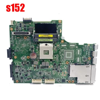 S152 Plokštę už ASUS S152 PAGRINDINĖS plokštės REV: 2.1 08N1-0MM1Q00 HM65 NE GPU/CPU Stock 100% Bandymo Gerą Darbą Sistema Valdyba