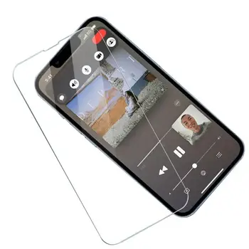 Apsauginis Stiklas Phone14 Phone14Pro/14max Pilnas draudimas Screen Protector Dėl Grūdintas Stiklas Screen Protector, Išmaniųjų Telefonų