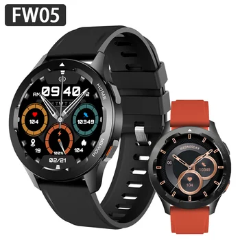 FW05 Smart Laikrodžiai Užsakymą Žiūrėti Veido Kraujo Deguonies Monitorius 19 Sporto Modeliai Širdies ritmo Monito Miego Stebėti IP67 atsparus Vandeniui 2022
