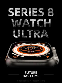Z55 Ultra Vyrų Smart Watch Serijos 8 