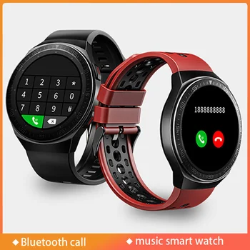 Xiaomi Mijia Muzyka Inteligentny Zegarek Mężczyźni Kobiety 