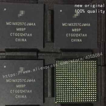 Originalus būti puikus Kokybės MCIMX257CJM4A-M89P IC MPU I. MX25 400MHZ 400MAPBGA