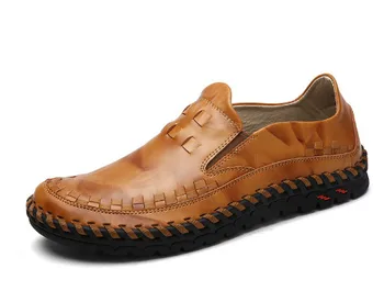 Vasarą 2 nauji vyriški batai korėjos versija tendencija 9 vyriški laisvalaikio bateliai kvėpuojantis batai, vyriški batai Q9J142