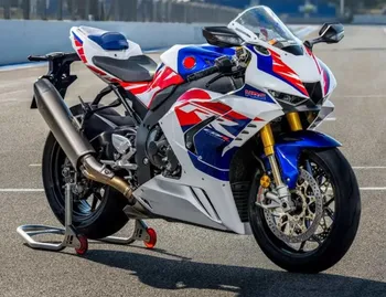 Naujas ABS Motociklą Reikmenys, Tinkami Honda CBR1000RR 2021 2022 21 22 Pilnas Purvasargiai Rinkinys Kėbulo Shell Raudona Mėlyna