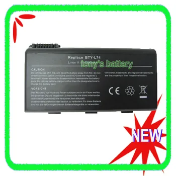 6Cell BTY-L74 Baterija MSI CX500 CX600 CX600X CX610 CX620 CX620X CX630 CX700 CX623 CX705 CX705MX CX705X CR700