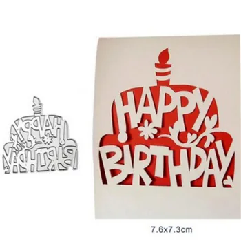 gimtadienio tortas Metalo Pjovimo Miršta 