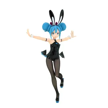 2020 Originalus Furyu Japaense Anime Pav Miku BiCute Zuikiai Ver. Veiksmų Didelis Paveikslas 31cm Colletible Modelį, Žaislai Berniukams, Dovanos