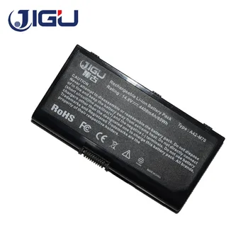 JIGU Nauja Baterija Asus M70VM M70VN M70VC N70 N70S M70VR N90 N90S N70SV N90SV X71 X71A X71S X71SL X71Q X71T X71TL X72 X72D