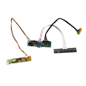 VM70A VGA su LVDS LCD Valdiklis Valdybos N184H4 N184H4-L01 N184H4-L04 18,4 colių 1920x1080 2CCFL Vaizdo Skydelis Nemokamas Pristatymas