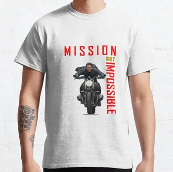 Misija Neįmanoma Cool Dizaino marškinėliai už 