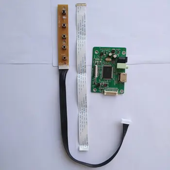 LED, PDP, skystųjų KRISTALŲ mini Controller board 