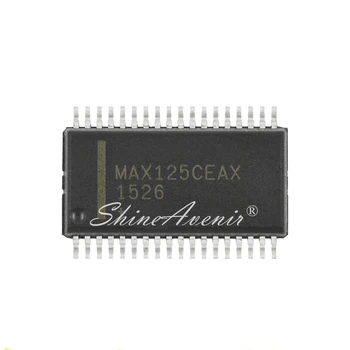 1PCS MAX125CEAX SSOP-36 naujas originalus