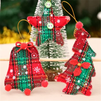 1 vnt Santa Claus Ornamentu Kalėdų Eglutės Ornamentu Kalėdų Dovana Kalėdų Eglutė Pakabukas Kalėdinė Dekoracija Straipsnis