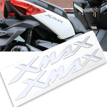 UŽ Yamaha XMAX X-MAX 125 300 250 400 2018 2019 2020 2021 Motociklo Šoninės Juostelės Dviratį Lipdukas Automobilio Lipdukas Stilius Lipdukai Lipdukai