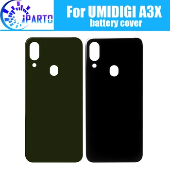 UMIDIGI A3X Baterijos Dangtelio Pakeitimas 100% Originalus Naujas Patvarus Atgal Atveju Mobiliojo Telefono Aksesuaras UMIDIGI A3X Mobilųjį Telefoną.