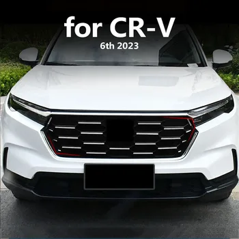 Honda CRV CR-V 6 2023 Automobilio išorės apdailos reikmenys, automobilių galva net metalo pleistras 