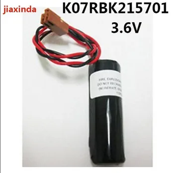 jiaxinda NAUJAS K07RBK215701 3,6 V ličio baterija Li-ion ličio baterijos