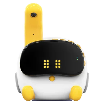 Luka Kūdikio Nuotrauką Knygos Skaitymo Robotas Vaikų Ankstyvojo Mokymosi Mašina Protingas Vaikus Kalbėti Pen Mokymosi