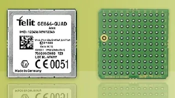 JINYUSHI už GE864-QUAD ATEX 2G 100% Nauji ir Originalūs Originali Platintojas GSM/GPRS Įterptųjų quad-band modulis 1PCS Nemokamas Pristatymas