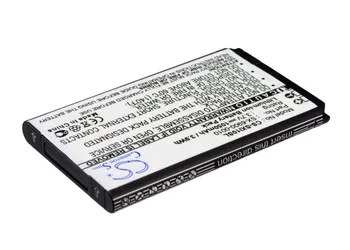CS 1050mAh baterija Sirius SXi1, XM Lynx SX-6900-0010