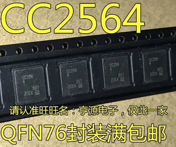 5pieces CC256 CC2564 CC2564RVMR QFN-76