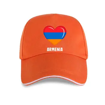naujoji bžūp skrybėlę Armėnijos Vėliava armėnų Beisbolo kepuraitę Unisex
