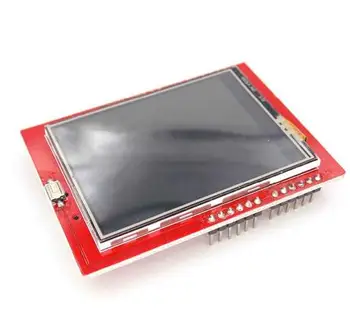 Jutiklinis ekranas 2,4 colių TFT LCD Shield Modulis TF Micro SD Reader