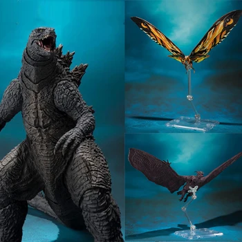 Rodan Vs Mothra Pav Karalius Monstras Godzilla Veiksmų Skaičius, Kolekcines, Modelis Žaislas