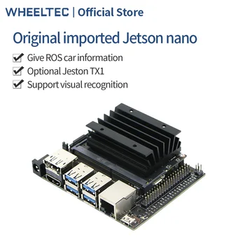 Jetson nano B01 A02 įterptųjų mokymosi ROS dirbtinis intelektas TX1 NVIDIA USB3.0 sąsaja