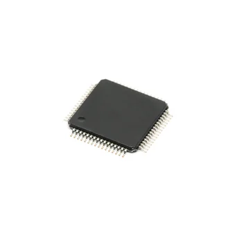 1PCS ARM Mikrovaldiklių ADUC7025BSTZ62-LR MCU Flash ARM7+10-ch,12-B ADC &2x12-B VPK IC