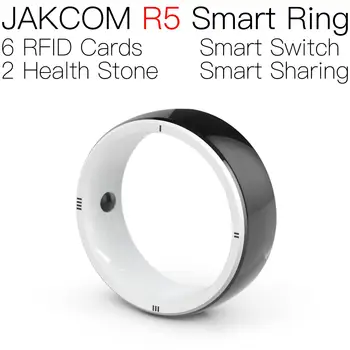 JAKCOM R5 Protingas Žiedo Naujas Produktas NFC kortelę, saugos, apsaugos DI stebėjimo įranga 200329200