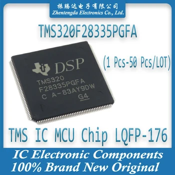 TMS320F28335PGFA TMS320F28335 TMS320F TMS320 TMS IC MCU Chip LQFP-176