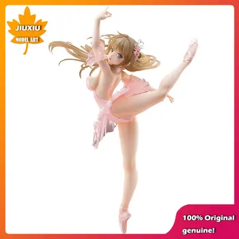 BANGA Originalus:Baltas paukštis mergina Anmi Baleto 31cm Seksualios merginos Anime PVC Veiksmų Skaičiai žaislai Anime skaičius suaugusiųjų lėlės Modelio Dovanos