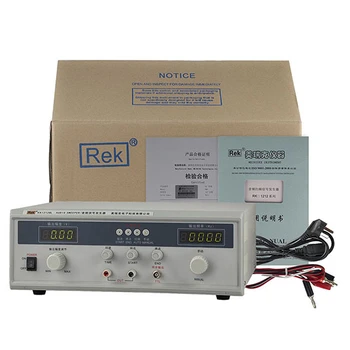 RK1212G Signalo generatoriaus skaitmeninio garso dažnių sweeper 20Hz ~ 20kHz poliškumas testeris 20W 100W