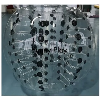 Burbulas futbolo Kūno Zorbing oro bamperis sporto žaislas žaidimo knocker zorb žmogaus žiurkėno kamuolys Sport Oro Burbulas Vaikams Žaisti Žaidimo
