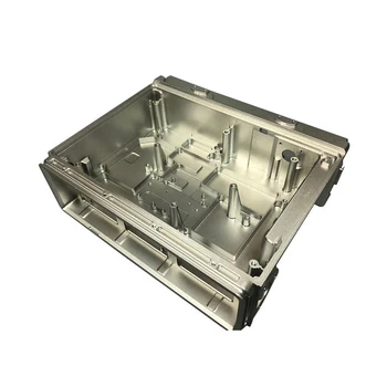 Individualų Greitai Prototipas Profilis Anoduoto Aliuminio CNC mechaninio Apdirbimo Dalys
