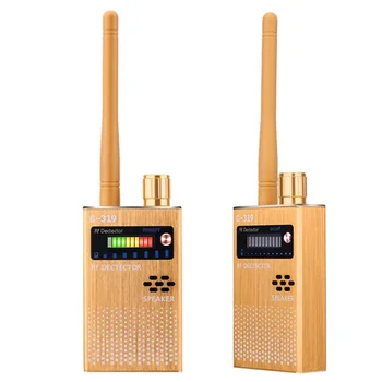 1MHz-8000MHz Belaidžio RD ryšio Signalų Detektorius Mobilųjį Telefoną Detektorius Visas Signalo Klaidą Detektorius, Ieškiklis GSM Prietaisas