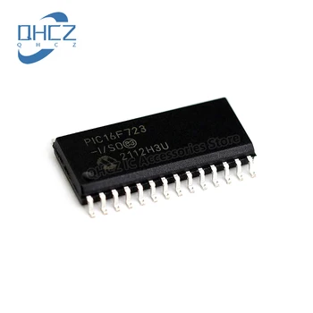 1pcs PIC16F723-I/SO PIC16F723 16F723 SOIC-28 Naujų ir Originalių integrinio grandyno IC chip Mikrovaldiklis Chip MCU Sandėlyje