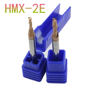 ZC-CT HMX-2E-D1.0/HMX-2E-D1.5/HMX-2E-D2.0/HMX-2E-D2.5/HMX-2E-D3.0/HMX-2E-D3.5/HMX-2E-D4.0 2 fleita tiesiu kotu butas pabaiga malūnas