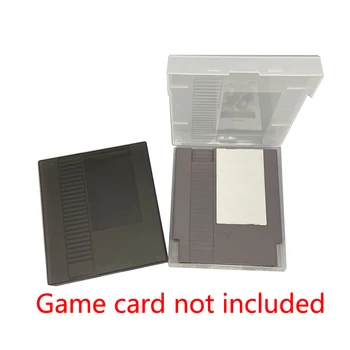 10vnt Plastiko dangtelis NE Žaidimas Kasetė kortelės Padengti Plastiko protecive atveju saugojimo dėžutė