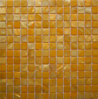 Motina perlų mozaikos plytelių vidaus apdailos backsplash ir vonios sienos plytelių AL093 2 kvadratinių metrų per daug