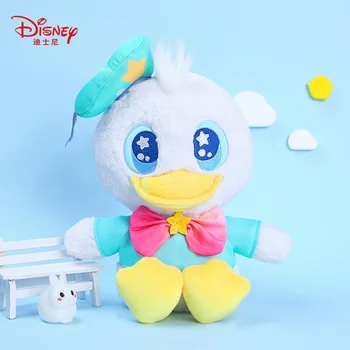 Disney Mickey ir Draugas Kawaii ančiukas Donaldas, Daisy Putojantys Žvaigždės Pliušinis Lėlės Animacinių filmų iškamša Antys Žaislas Vaikams, Dovanos