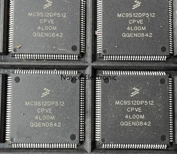 1pcs/100% naujas originalus tikrą MC9S12DP512CPVE MC9S12 16-Bitų MCU (mikrovaldiklis) LQFP112
