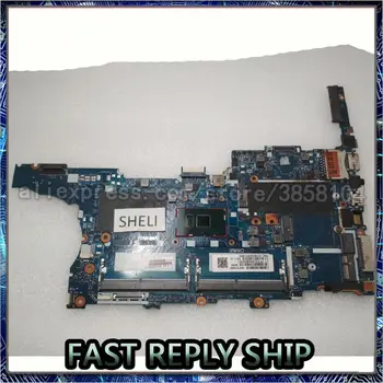 SHELI HP 840 G3 Nešiojamojo kompiuterio pagrindinę Plokštę Su i5-6300U CPU 6050A2822301-MB-A01 826806-001 826806-601