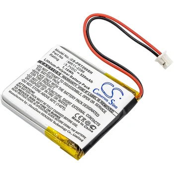 CS 320mAh / 1.18 Wh baterija Casio PAG-2GP MR11-2286