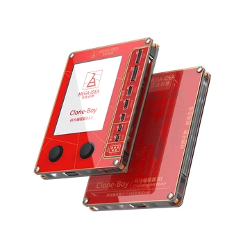 QianLi Mega-Idėja, LCD Telefono 7-11 PRO XR XS Max Geras Ekranas Tiesa Tonas Remonto Programuotojas Vibracijos/Šviesai