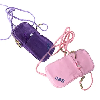 DBS 1/12 BJD kelionės krepšys tinka DODO lėlės 12cm mini lėlės kaip Žaislas mergina dovana žaislas