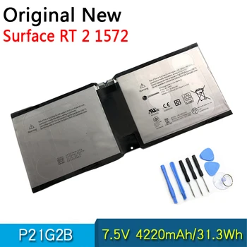 NAUJAS Originalus P21G2B Nešiojamas Baterija Microsoft Surface 2 RT2 Tablet PC 7.5 V 31.3 Wh