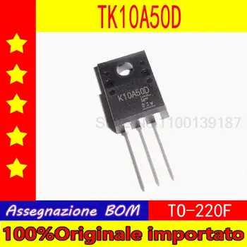  TK10A50D K10A50D 10A 500V TK13A65D K13A65D 13A 650V, KAD-220F N-channel MOSFET